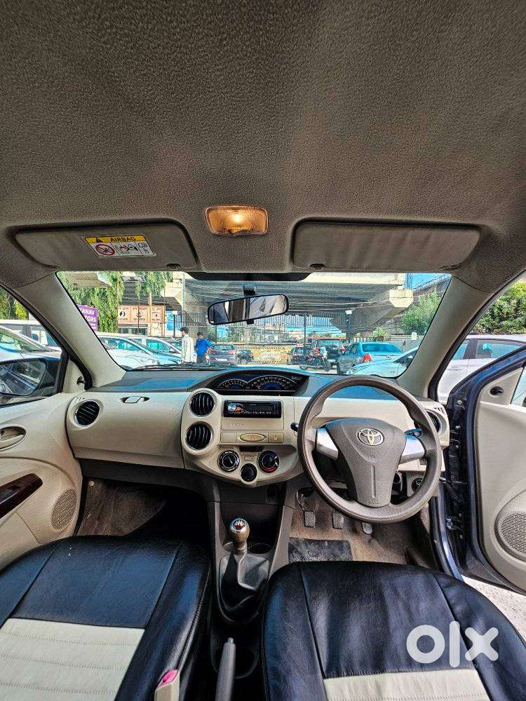Toyota Etios Liva G, 2016, Petrol
