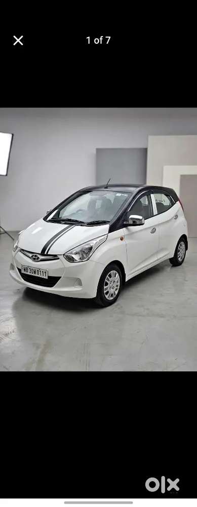 Hyundai Eon Magna 2017