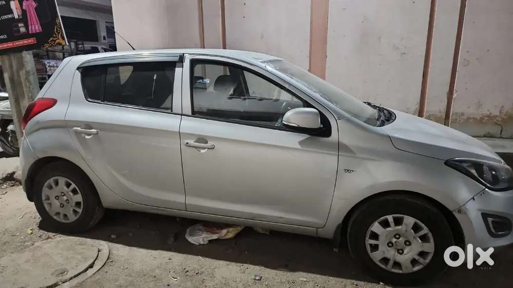 Hyundai I20 2012 Petrol Good Condition Well Maintain