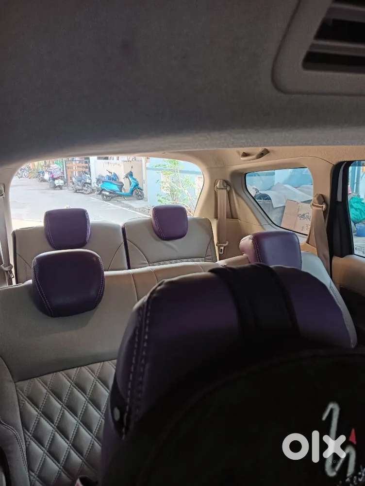 Maruti Suzuki Ertiga Zxi 2022 - Manual Petrol