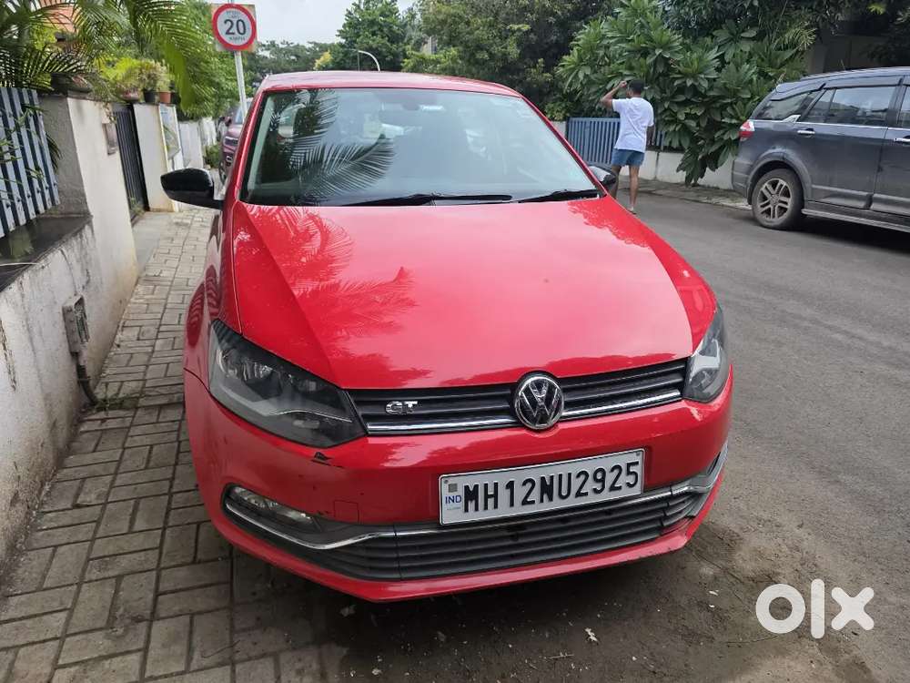 Volkswagen Polo Gt 2017