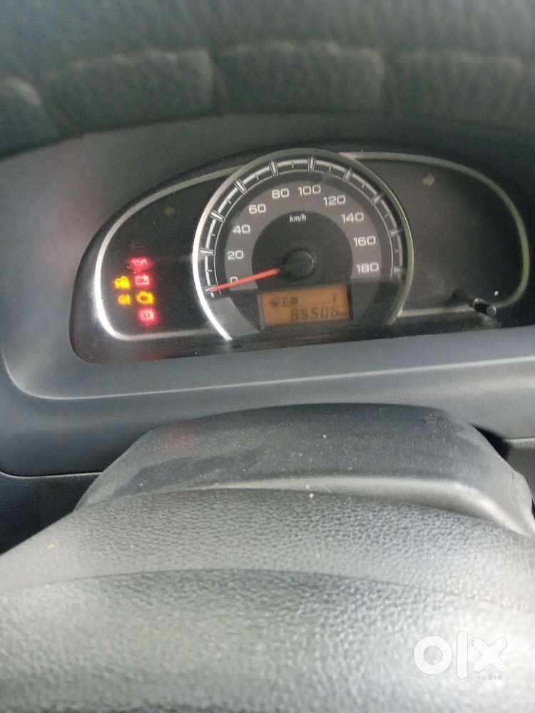 2015 Maruti Suzuki Alto Lxi White, Insurance Current