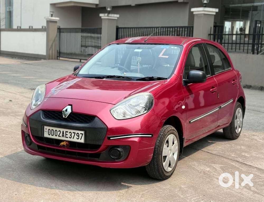 Renault Pulse Petrol Rxl, 2016, Petrol