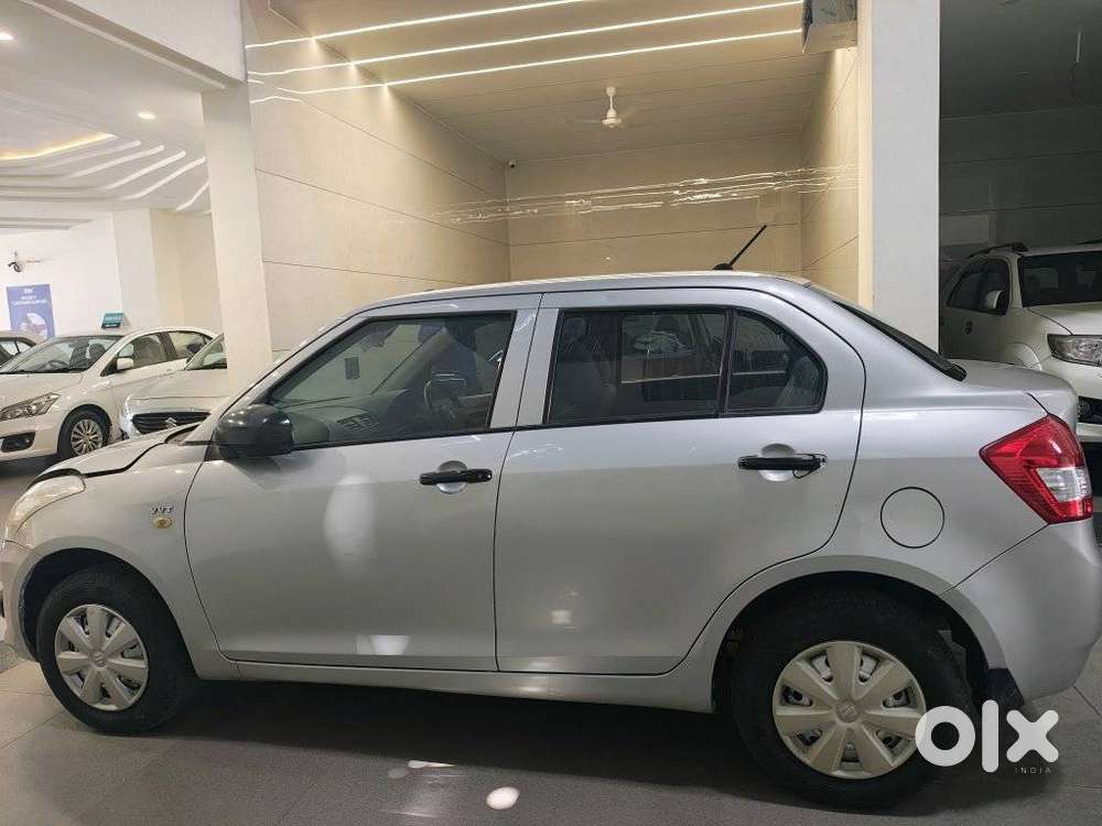 Maruti Suzuki Swift Dzire 1.2 Lxi Bsiv, 2012, Petrol
