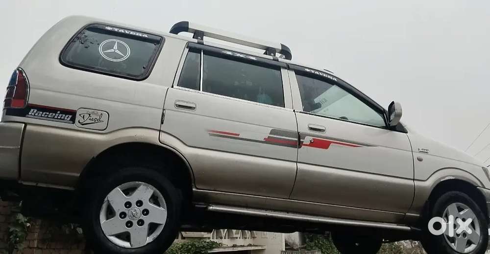 Chevrolet Tavera 2011 Diesel 150000 Km Driven