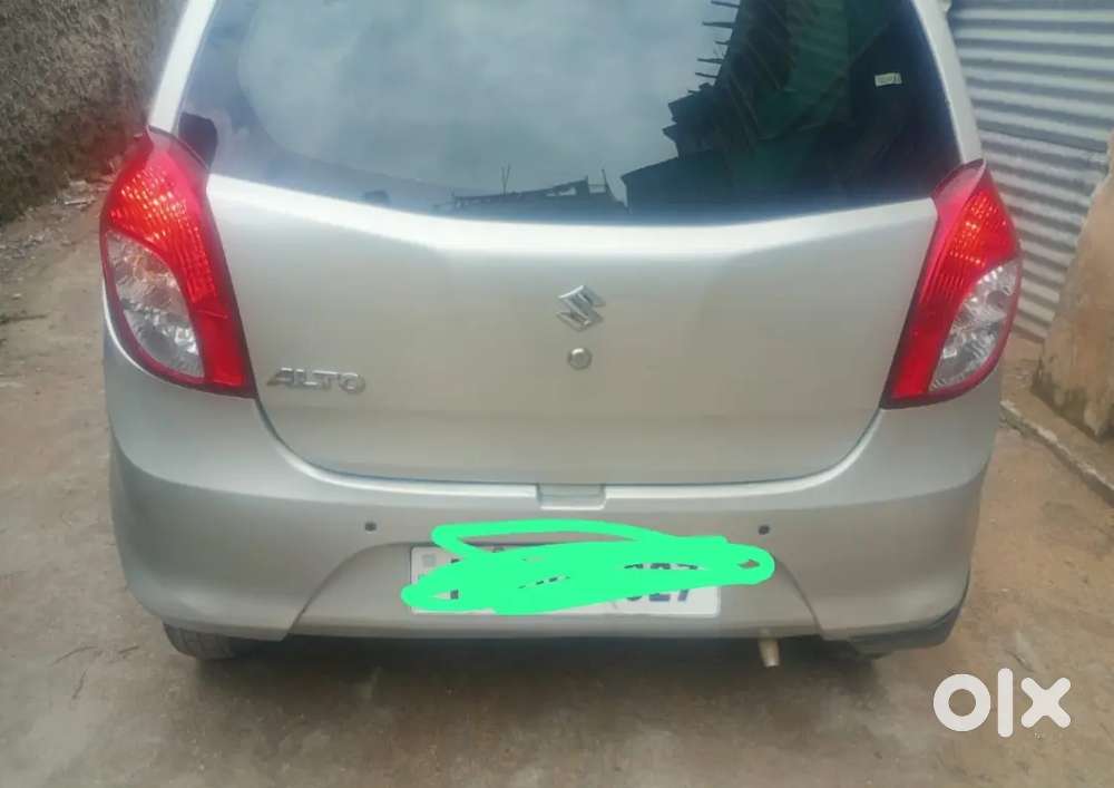 Maruti Suzuki 800