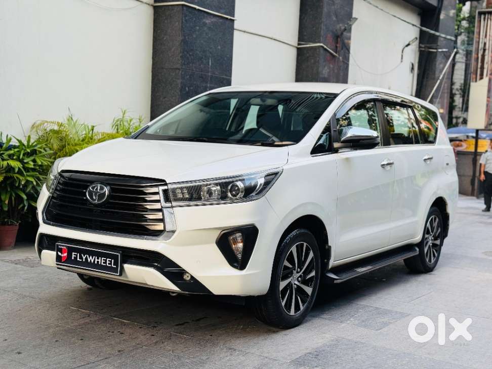 Toyota Innova Crysta, 2022, Diesel