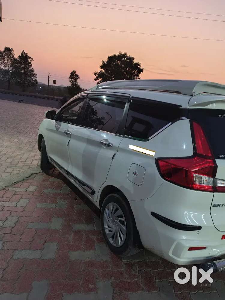 Maruti Suzuki Ertiga 2022 Cng & Hybrids Good Condition