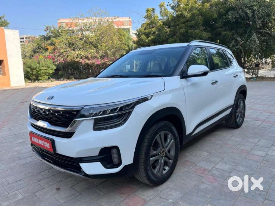 Kia Seltos Htk G, 2020, Petrol