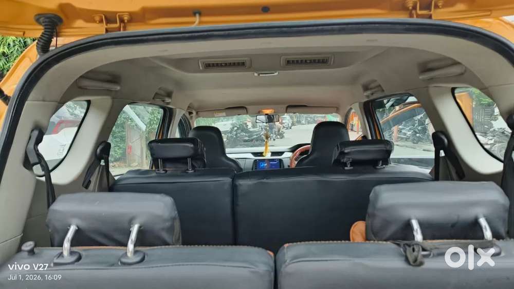 Renault Triber Rxz, 2019, Petrol