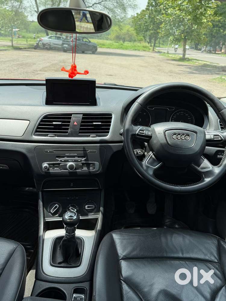 Audi Q3, 2013, Diesel
