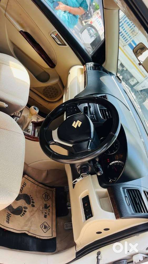 Maruti Suzuki Swift Dzire Zdi+ Mt, 2014, Diesel