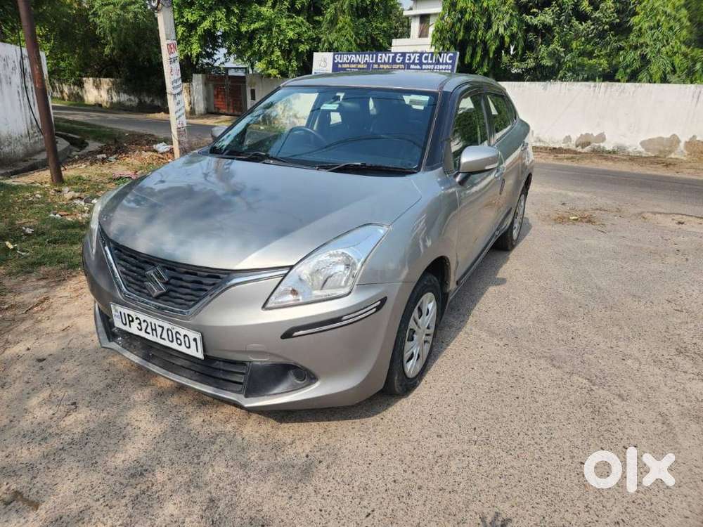 Maruti Suzuki Baleno, 2017, Petrol