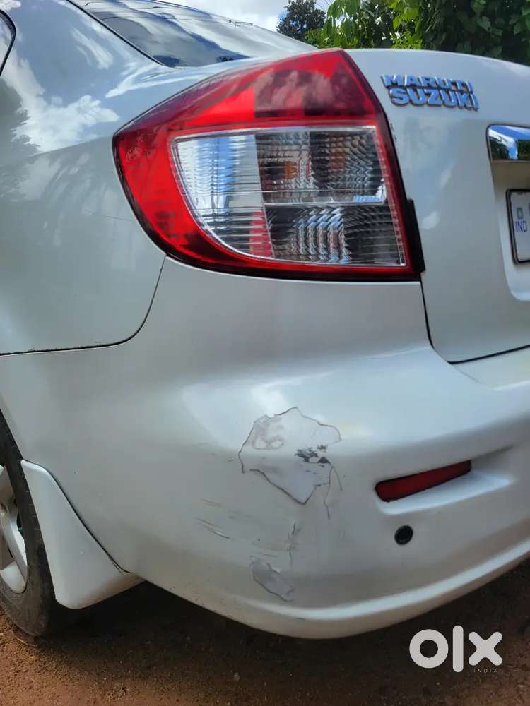 Maruti Suzuki Sx4 2007 Petrol