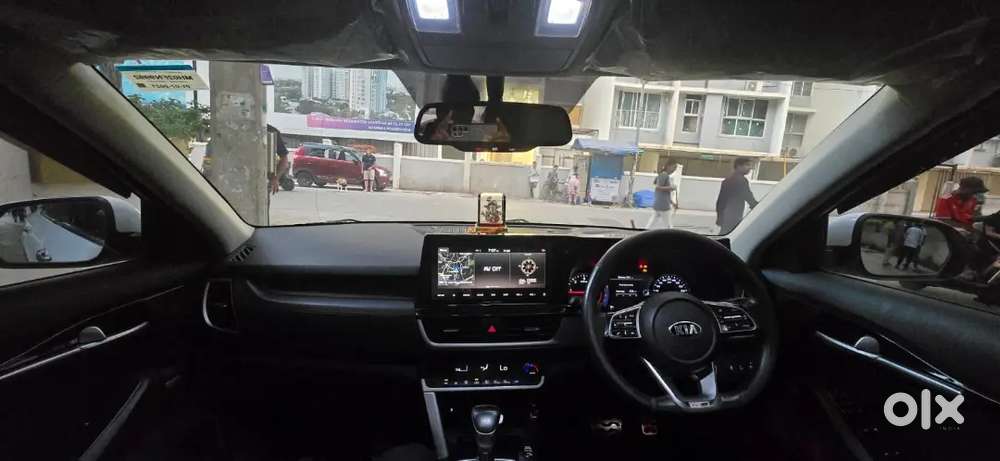 Kia Seltos 2021 Diesel 50000 Km Driven