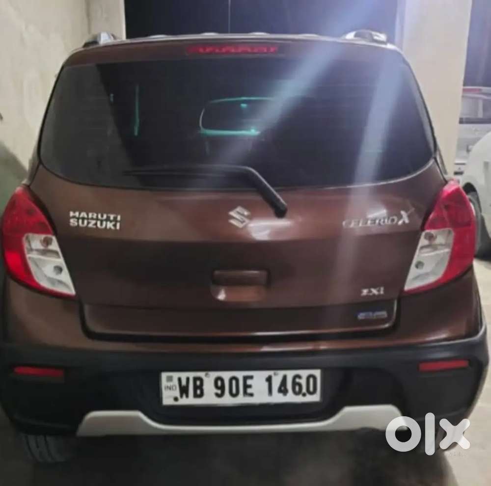 Maruti Suzuki Celerio 2019