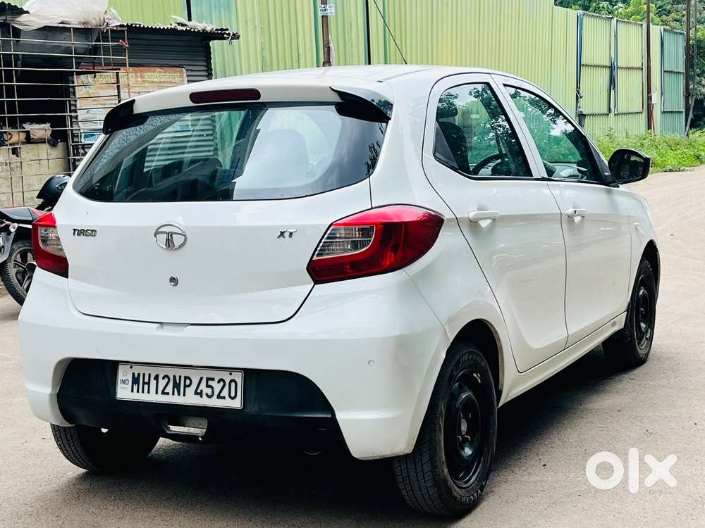 Tata Tiago 1.2 Revotron Xt (o), 2016, Petrol