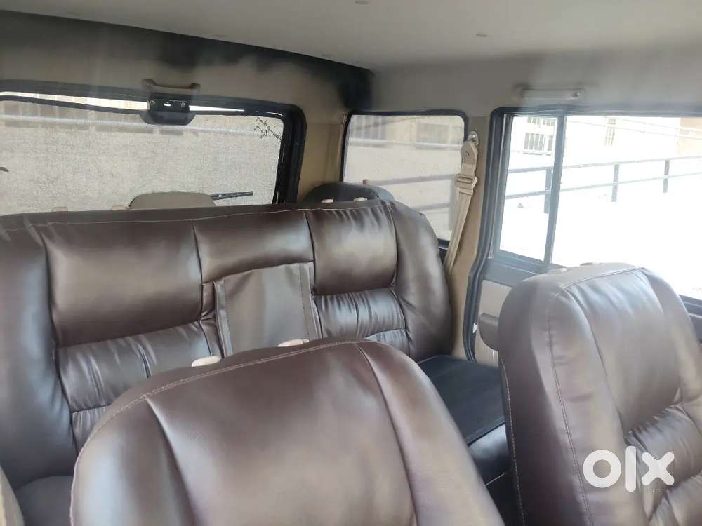 Bolero B6 O, 2023 Model, 48000 Km Running