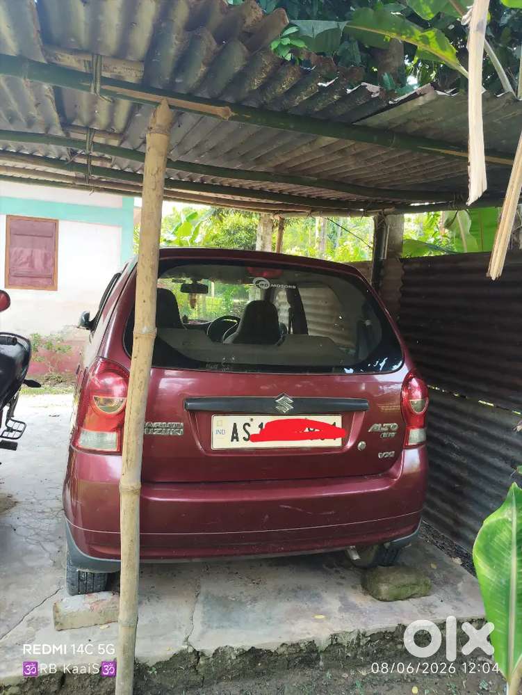 Maruti Suzuki Alto 2014 Model