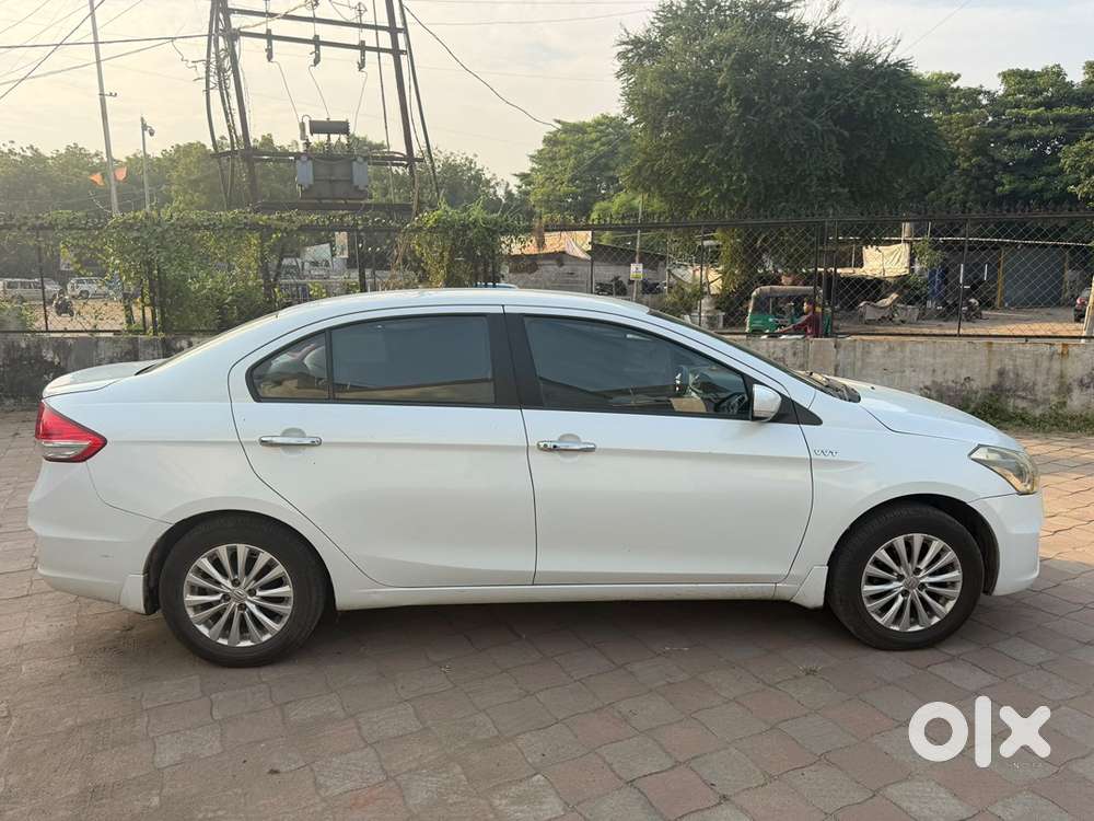 Maruti Suzuki Ciaz Petrol 2017