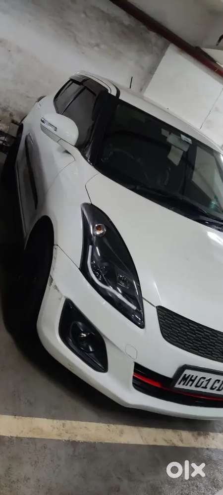 Swift Vxi 2015 1st Owner