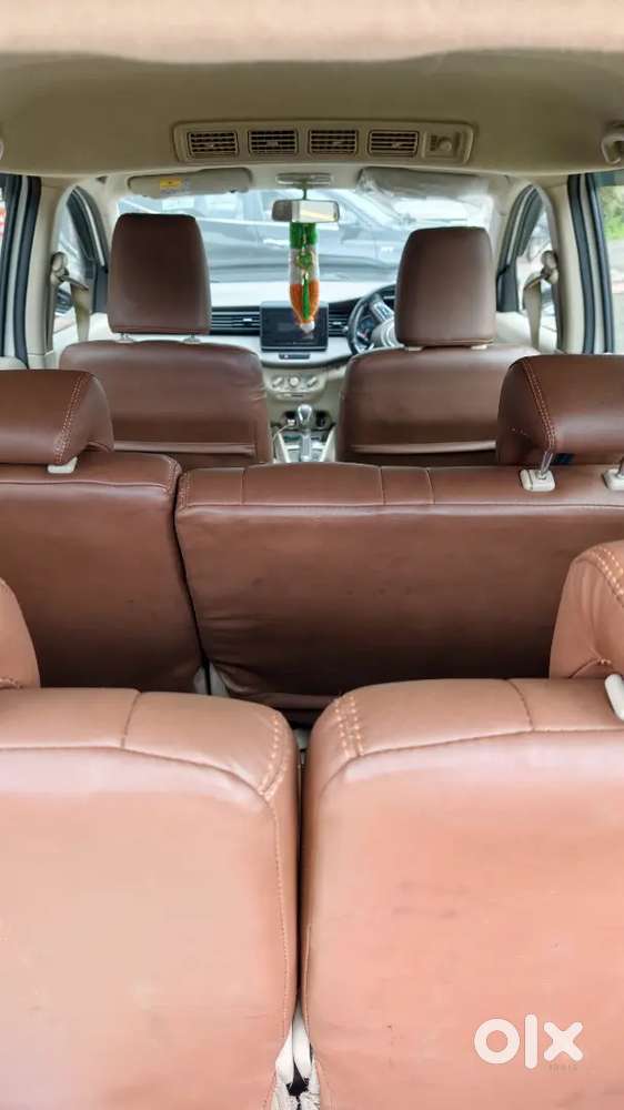 Maruti Suzuki Ertiga 2019 Petrol