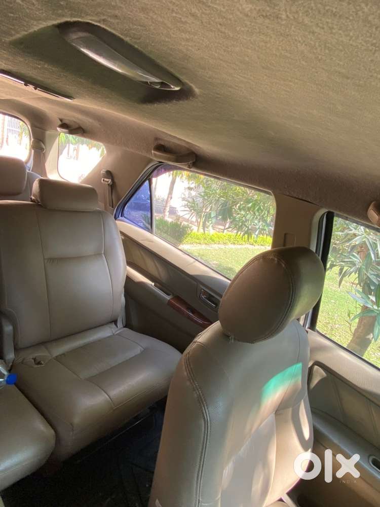 Toyota Fortuner 4x4 Diesel Manual 3ltr