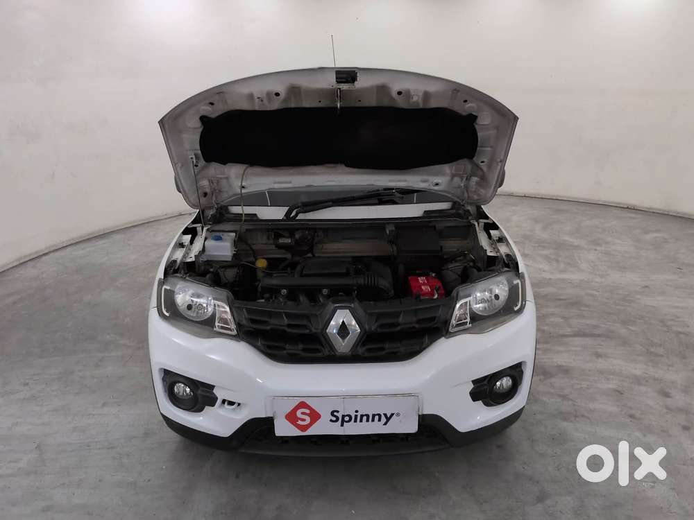 Renault Kwid 1.0 Rxt, 2017, Petrol