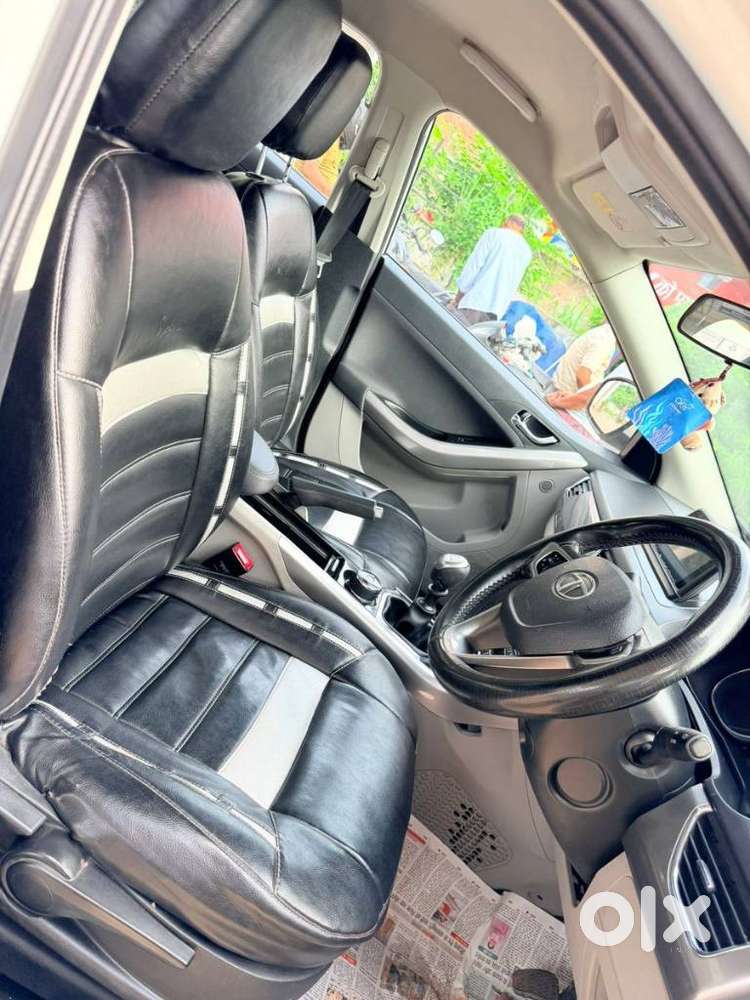 Tata Nexon 1.2 Revotron Xza Plus, 2017, Petrol