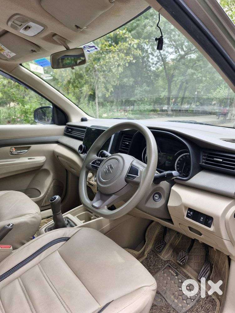 Maruti Suzuki Ertiga Vxi (o) Cng, 2025, Cng & Hybrids