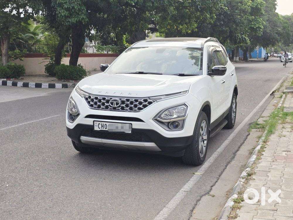 Tata Safari 2.0 Kryotec Xza, 2022, Diesel