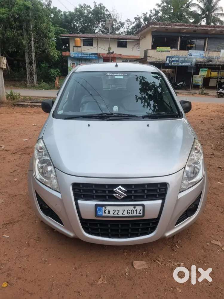 Maruti Suzuki Ritz 2015
