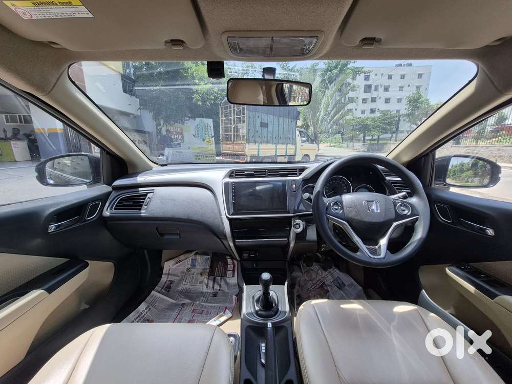 Honda City I Vtec V, 2017, Petrol