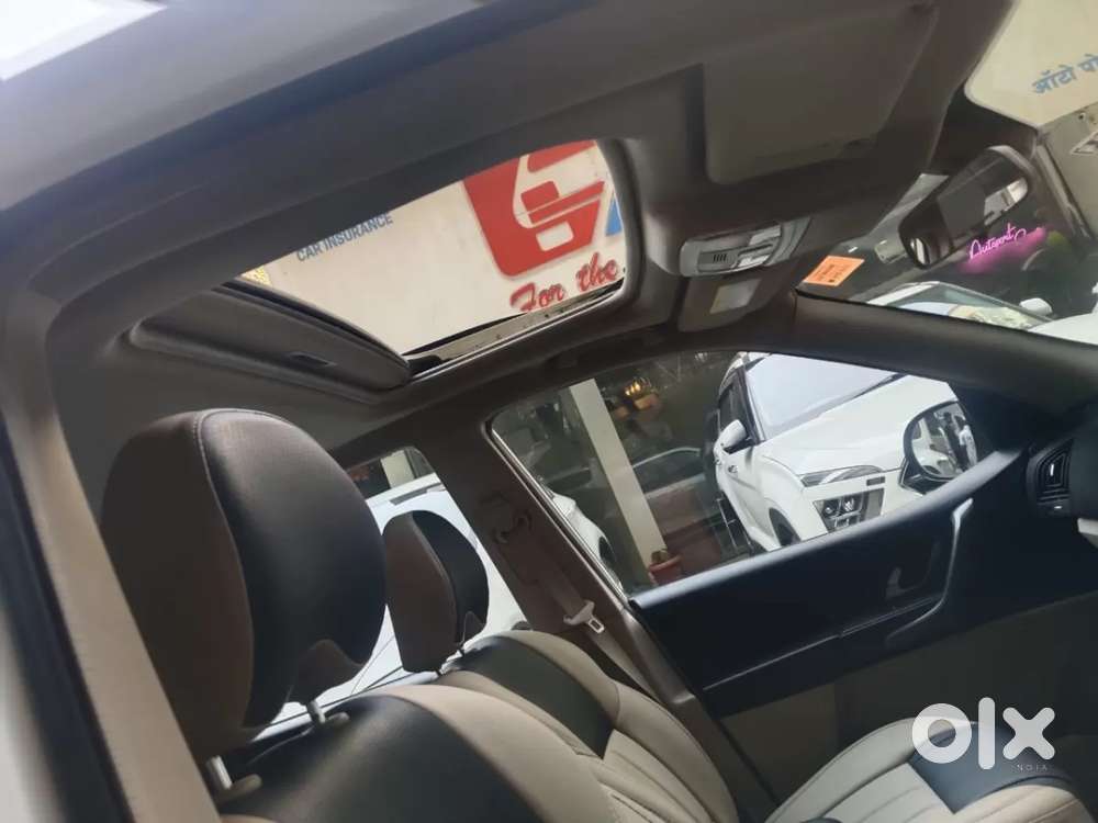 Mahindra Xuv500 At W10 Fwd, 2016, Diesel