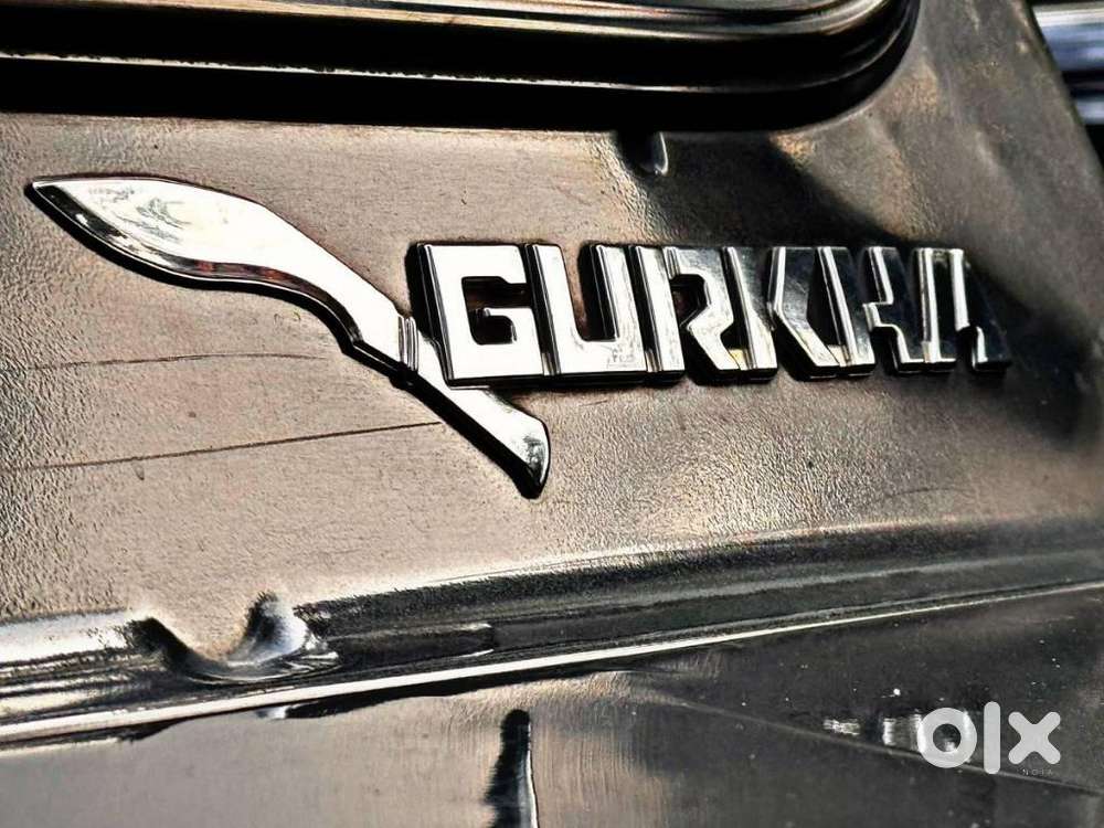 Force Motors Gurkha 4x4, 2019, Diesel