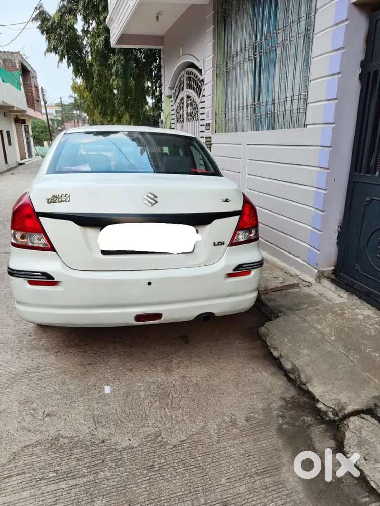 Maruti Suzuki Dzire 2015 Diesel Well Maintained