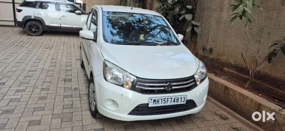 Maruti Suzuki Celerio 2017 Petrol Well Maintained