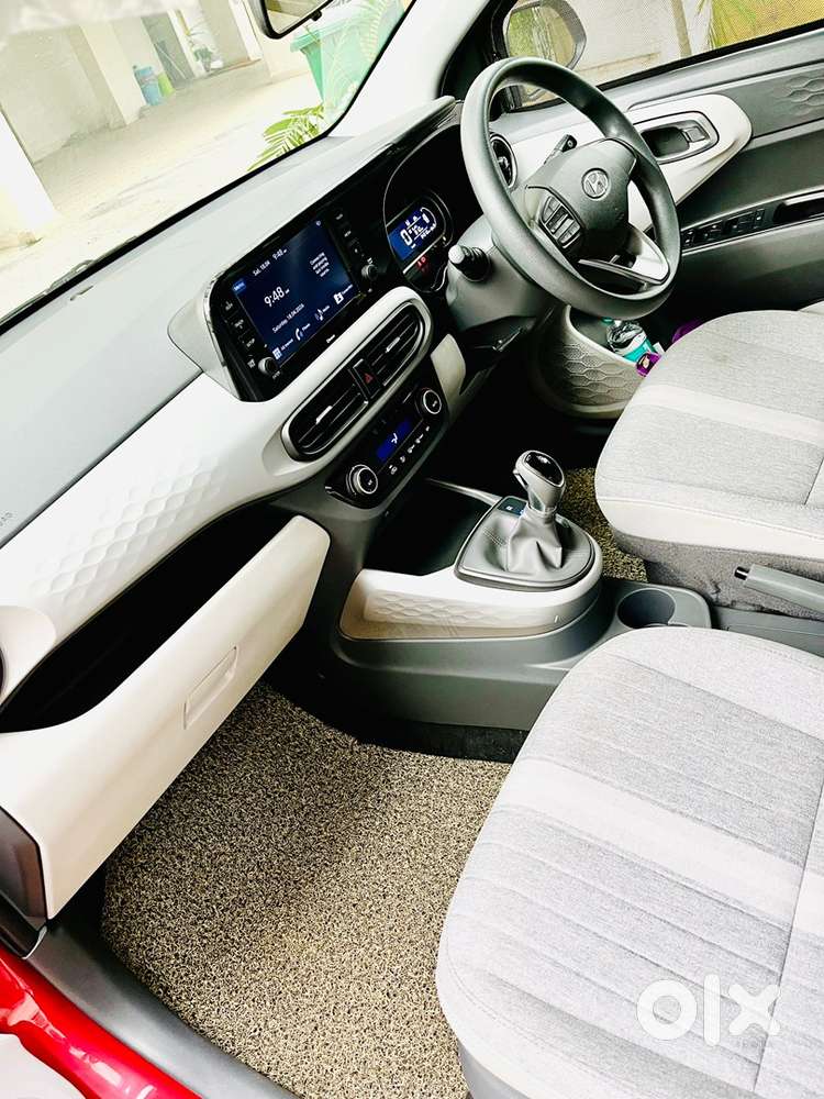 Hyundai Grand I10 Sportz 2022 Automatic
