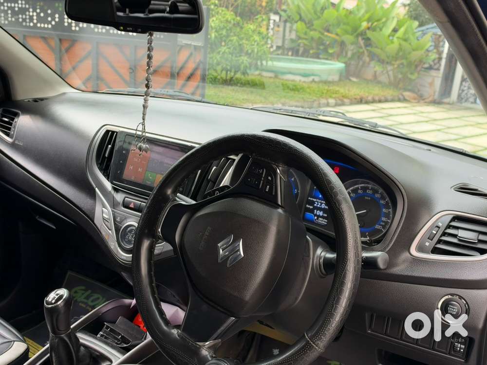 Maruti Suzuki Baleno Diesel Manual 2019