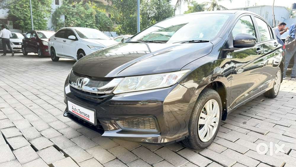 Honda City I Vtec Sv, 2016, Petrol
