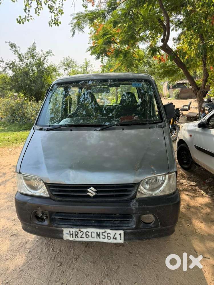 Maruti Suzuki Eeco 2015