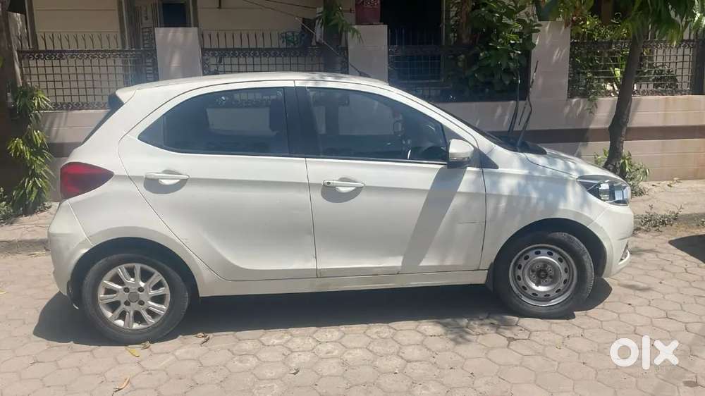 Tata Tiago 2017 Petrol 50800 Km Driven