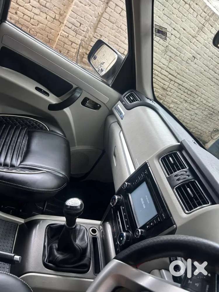 Mahindra Scorpio Classic 2018 Diesel Good Condition
