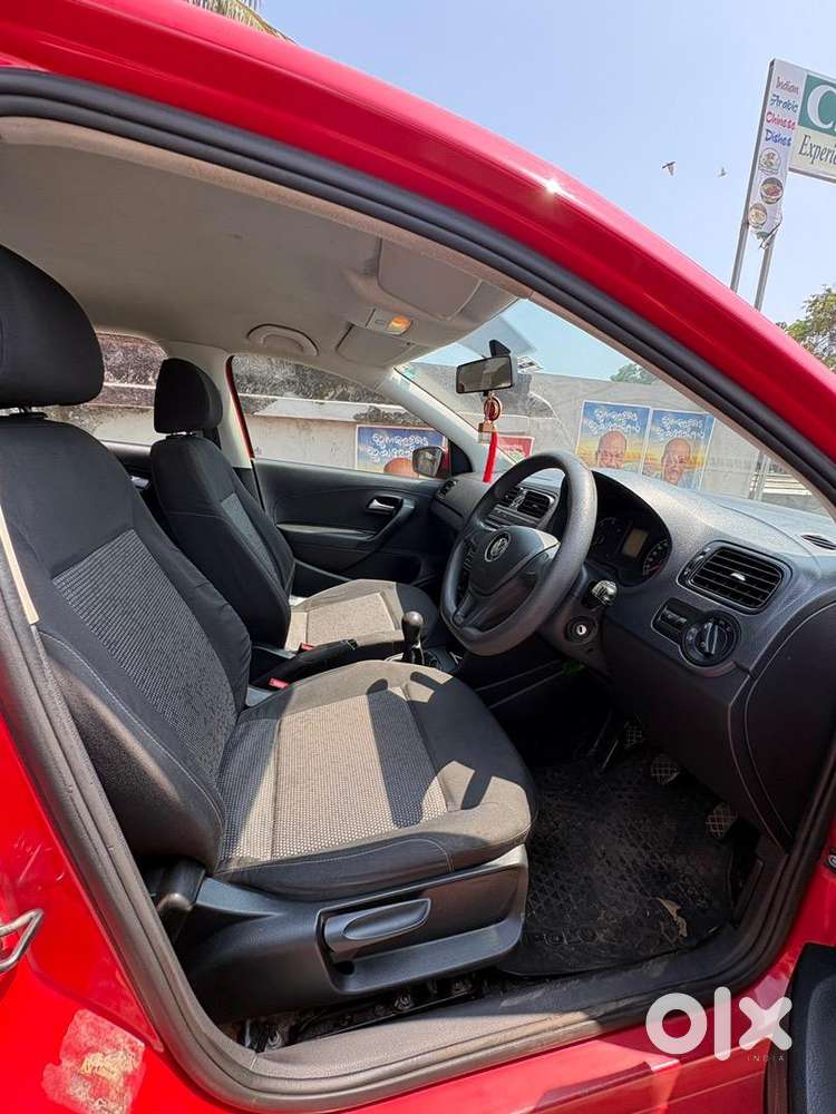 Volkswagen Polo 2015 Diesel Good Condition