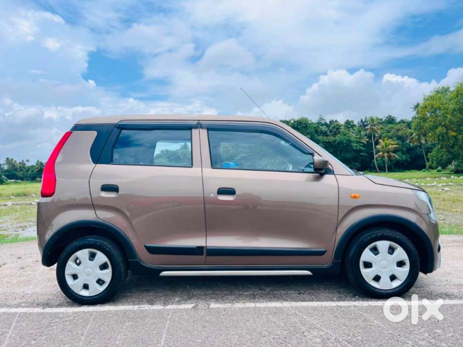 Maruti Suzuki Wagon R Amt Vxi, 2019, Petrol