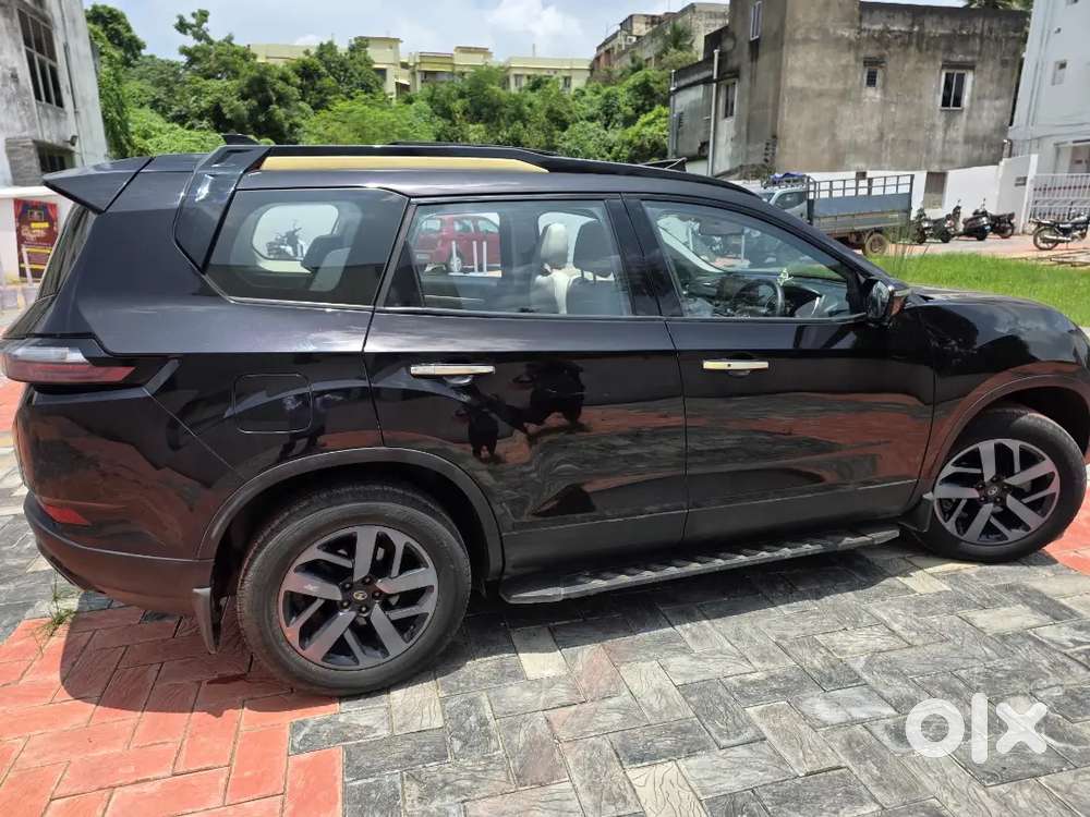 Tata Safari Diesel Manual 2022 First Owner