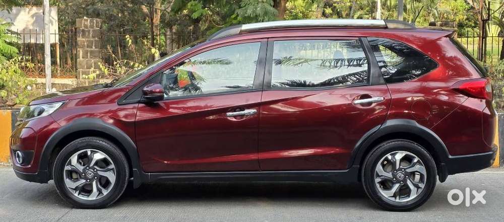 Honda Br-v Style Edition V Cvt, 2016, Petrol