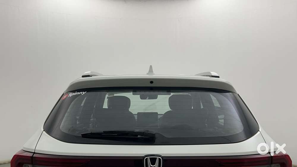 Honda Elevate Zx Mt, 2024, Petrol