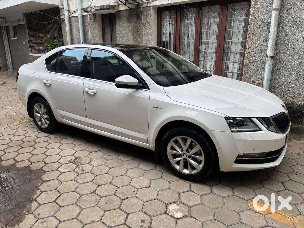 Skoda Octavia 1.8 Tsi At L K, 2018, Petrol