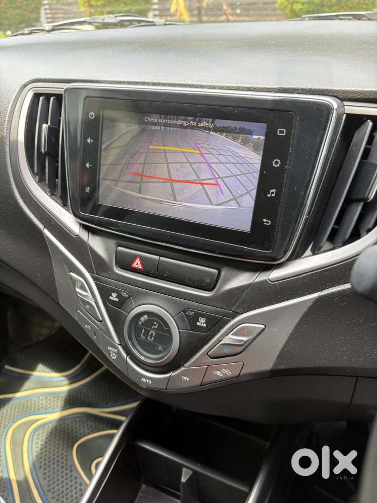 Maruti Suzuki Baleno Alpha, 2021, Petrol